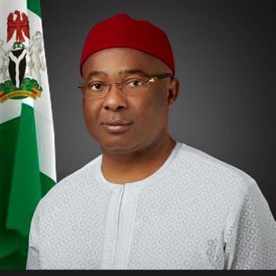 His Excellency, Governor Hope Uzodinma