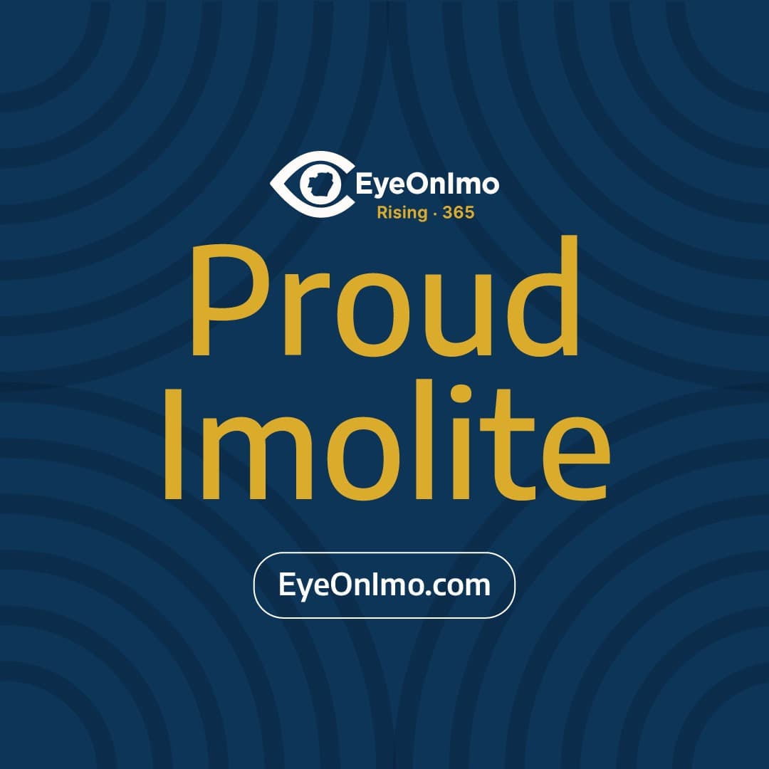 Proud Imolite Sticker